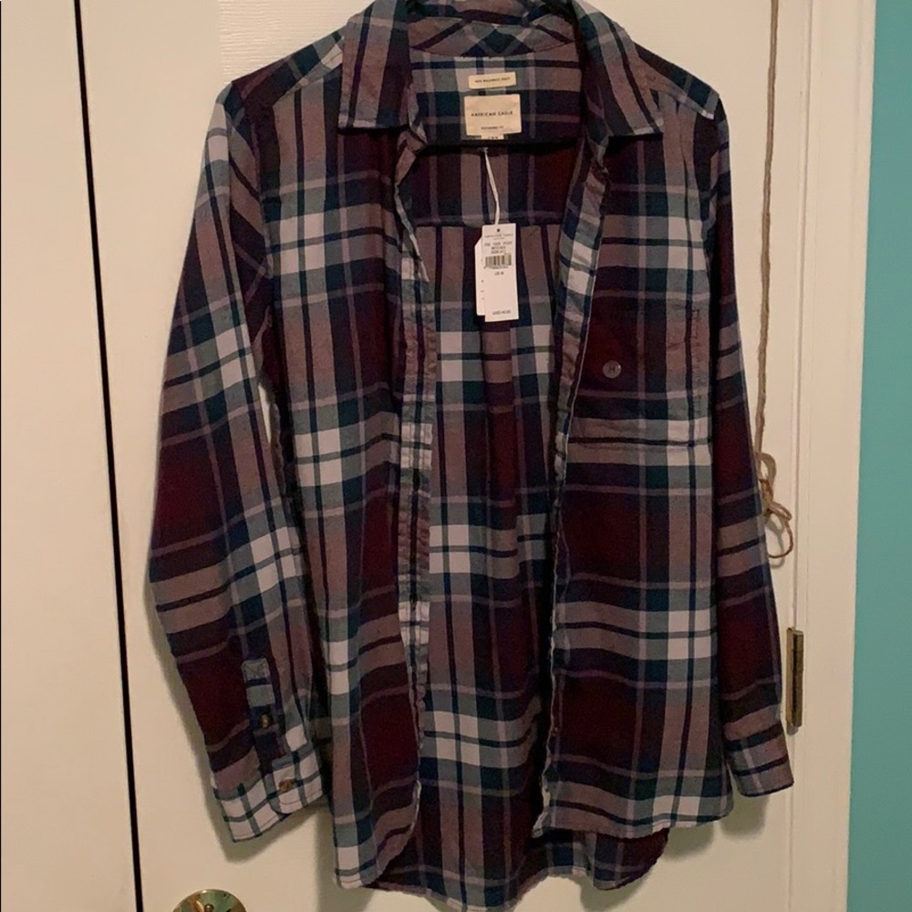Soft flannel